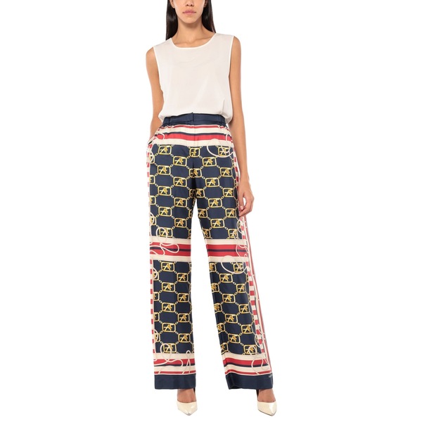 【送料無料】 アルベルタ フェレッティ レディース カジュアルパンツ ボトムス Pants Blue｜asty