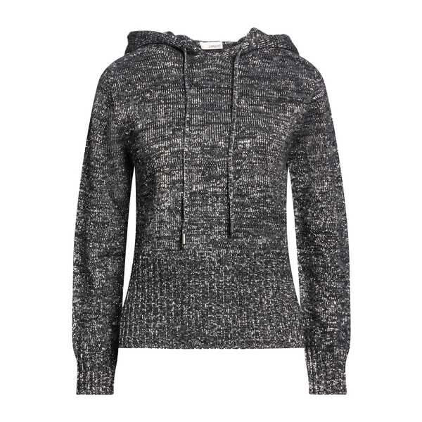 【貨物輸送無料】 ラルディーニ レディース 編み物\u0026プルオーバー アウター Sweaters Grey