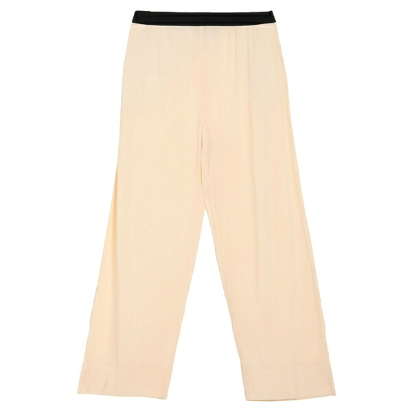 【送料無料】 ユッカ レディース カジュアルパンツ ボトムス Pants White|asty