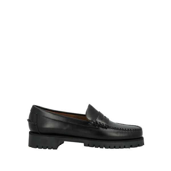 【送料無料】 セバゴ レディース スリッポン・ローファー シューズ Loafers Black|asty