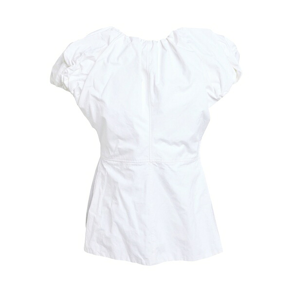 【貨物輸送無料】 ジル・サンダー レディース ティーシャツ トップス Tops White