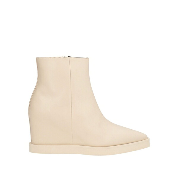 【貨物輸送無料】 エクイターレ レディース ブーツ シューズ Ankle boots White