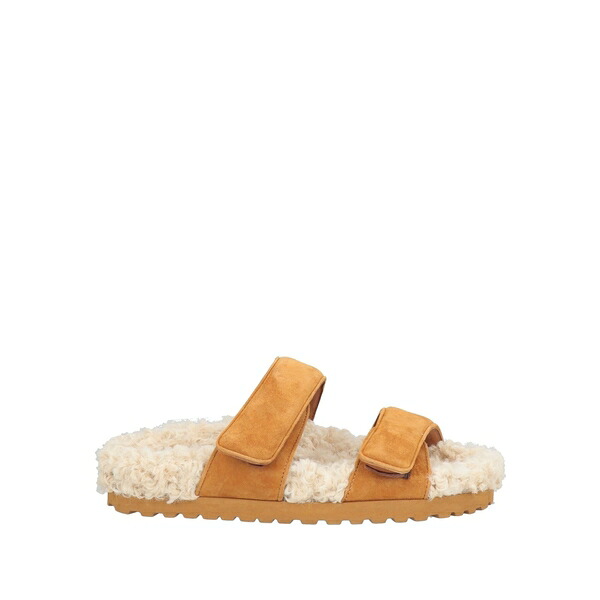 【送料無料】 ジア ボルギーニ レディース サンダル シューズ Sandals Beige｜asty
