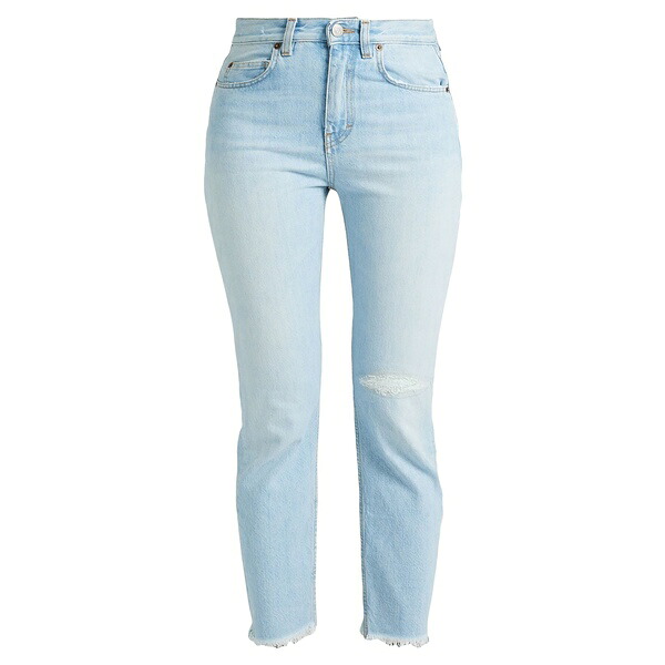 【貨物輸送無料】 ご機嫌冷やりとした レディース ジーンズズボン下 ボトムス Jeans Blue