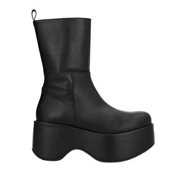 【貨物輸送無料】 パロマ バルセロ レディース ブーツ シューズ Ankle boots Black