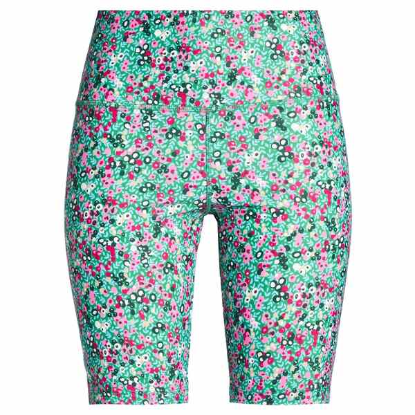 【貨物輸送無料】 マリパルミ レディース 心地好いズボン下 ボトムス Shorts \u0026 Bermuda Shorts Green