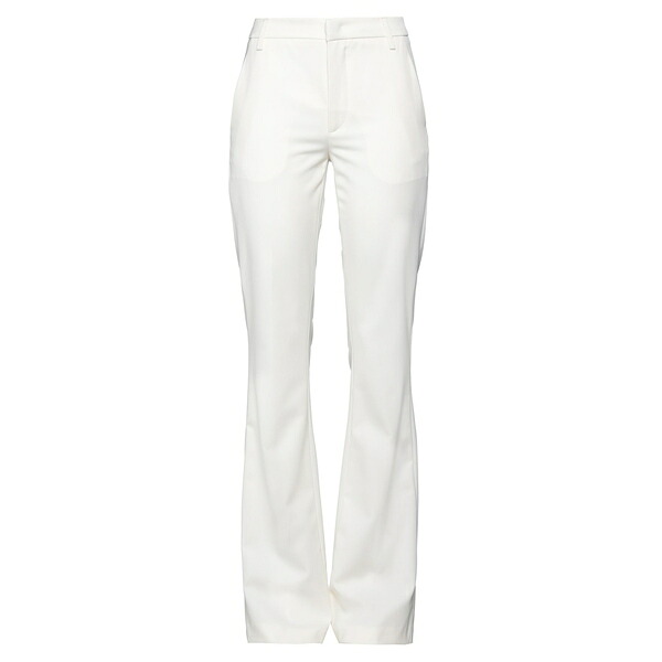 【貨物輸送無料】 ドンダップ レディース 心地好いズボン下 ボトムス Pants White