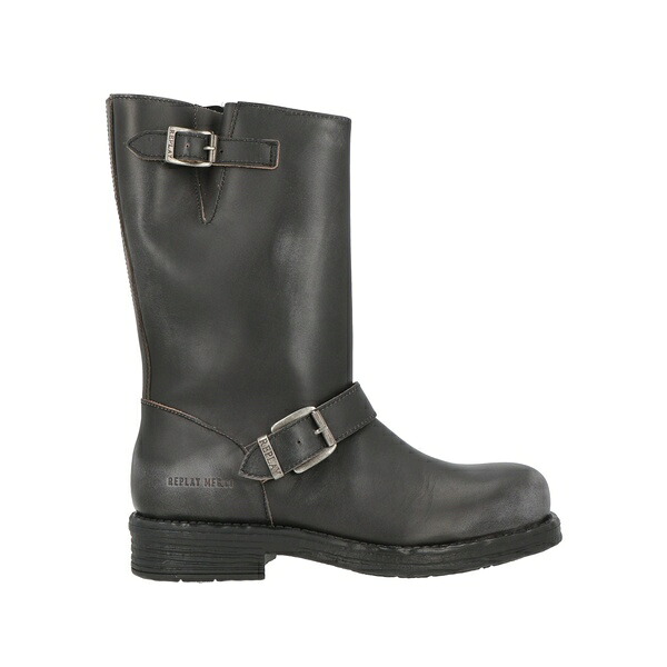 【送料無料】 リプレイ レディース ブーツ シューズ Boots Grey｜asty 50,280円