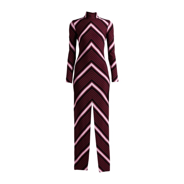 【送料無料】 ミッソーニ レディース ワンピース トップス Maxi dresses Pink|asty