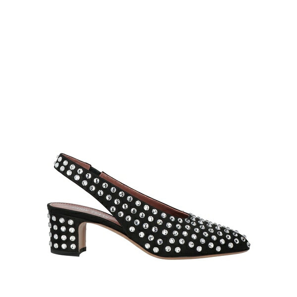 【貨物輸送無料】 光の都市テキサス州 レディース パンプス シューズ Pumps Black