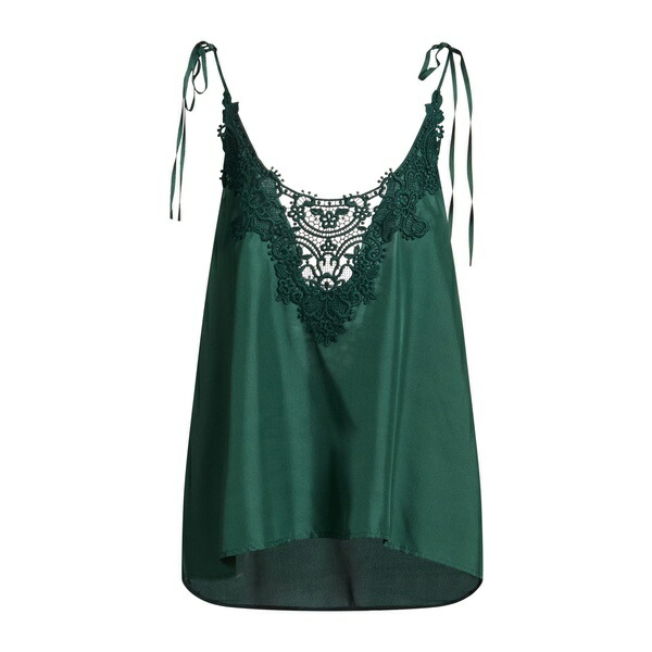 【貨物輸送無料】 パロッシュ レディース ティーシャツ トップス Tops Green
