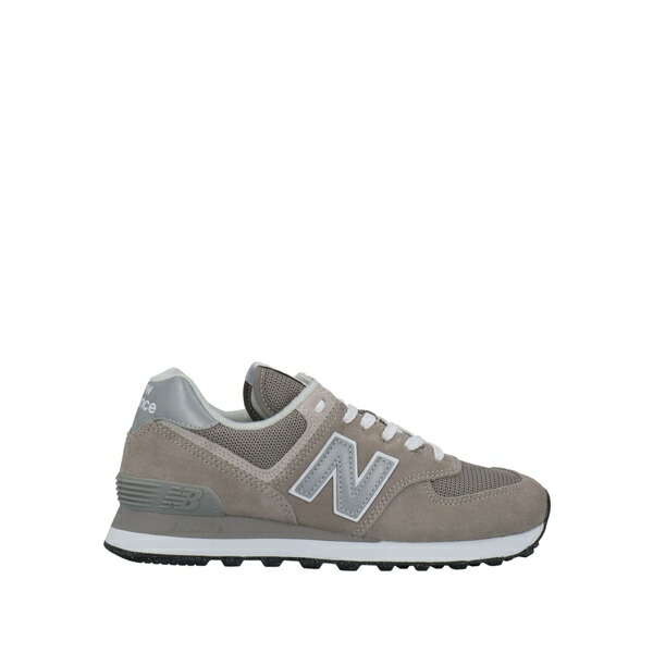 【貨物輸送無料】 ニュー平衡にする レディース スニーカー シューズ Sneakers Grey