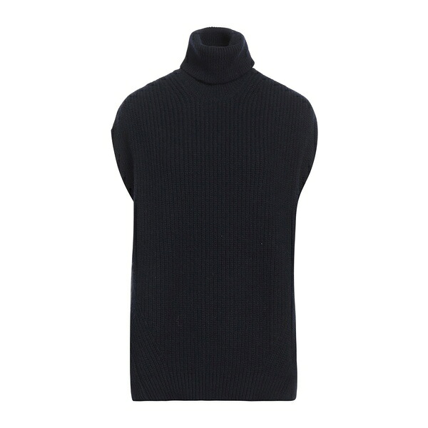 【送料無料】 デパートメントファイブ レディース ニット&セーター アウター Turtlenecks Blue｜asty