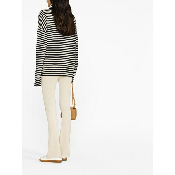 アルベルタ フェレッティ レディース Cashmere ニット・セーター blend アウター Black トップス 