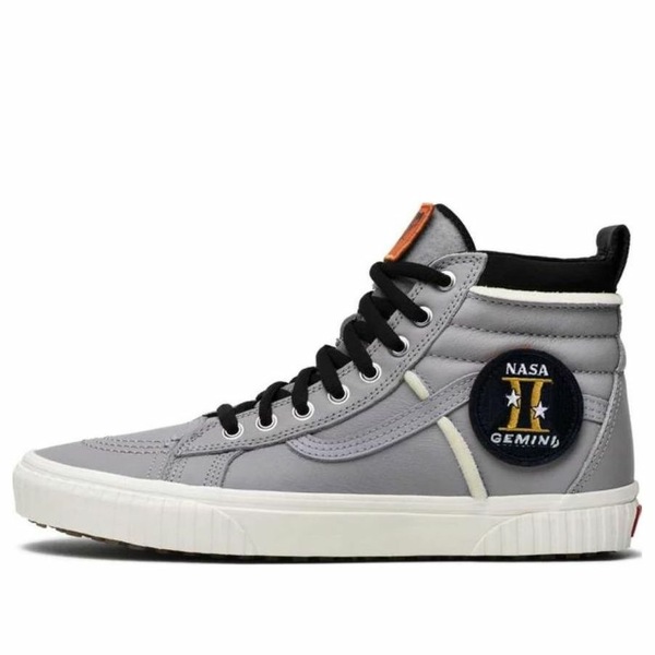 Vans バンズ メンズ スニーカー 【Vans Sk8-Hi 46 MTE DX x NASA 'Space Voyager ComplexCon Exclusive' VN0A3DQ5S4T】 サイズ US_9.5(27.5cm)|asty
