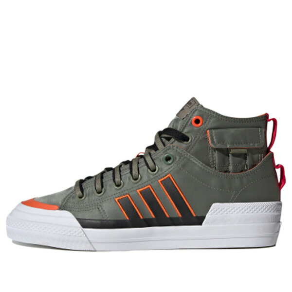 楽天市場】アディダス ニッツァ ハイ adidas NIZZA HI RF