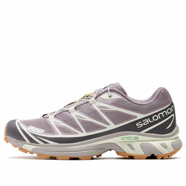 SALOMON サロモン メンズ スニーカー 【SALOMON Xt-6 'Purple Pink Gum' 471482】 サイズ US_8(26.0cm)｜asty