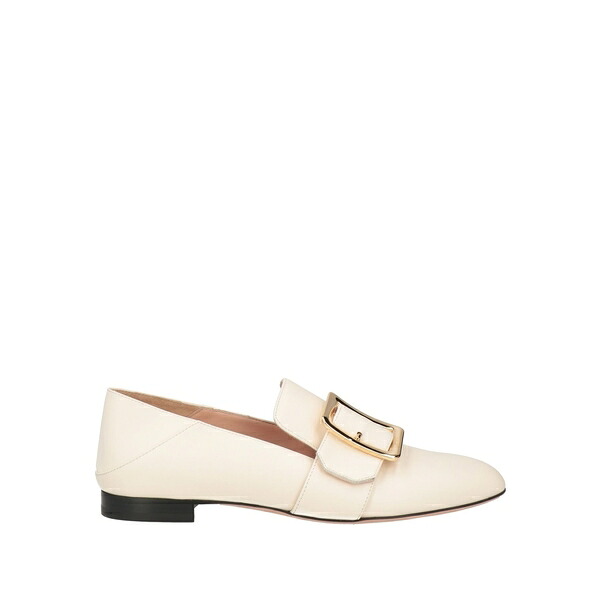 【貨物輸送無料】 バリー レディース スリッポン・ローファー シューズ Loafers White