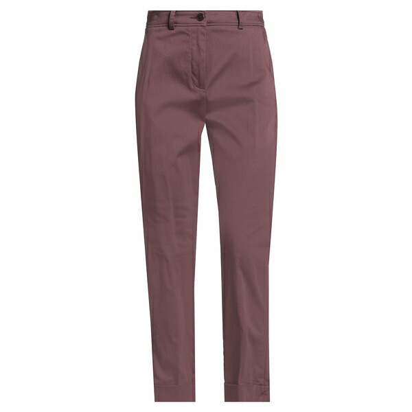 【貨物輸送無料】 ネネット レディース 心地好いズボン下 ボトムス Pants Purple