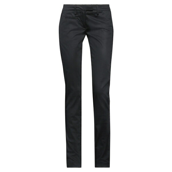 【貨物輸送無料】 ドンダップ レディース 心地好いズボン下 ボトムス Pants Black