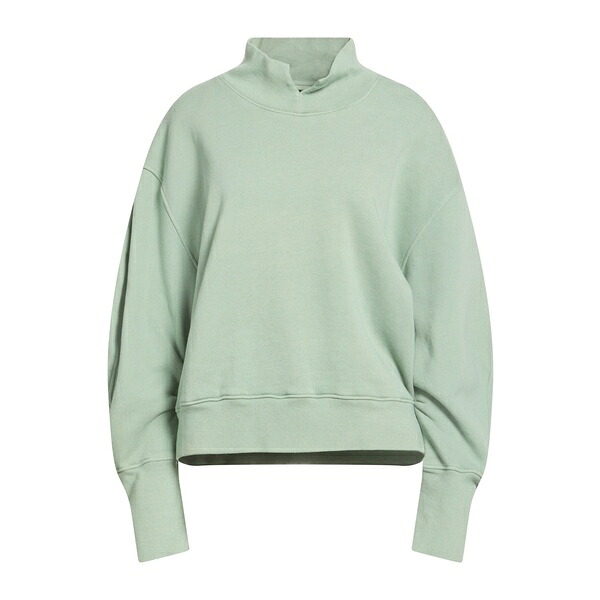 【貨物輸送無料】 シチズンズ オブ 人間らしさ レディース パーカー・スウェットシャツ アウター Sweatshirts Green