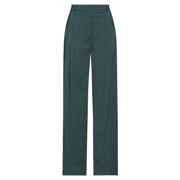 【貨物輸送無料】 グリフォーニ レディース 心地好いズボン下 ボトムス Pants Green