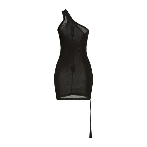 【貨物輸送無料】 リックオウエンス レディース プルオーバー トップス Tops Black