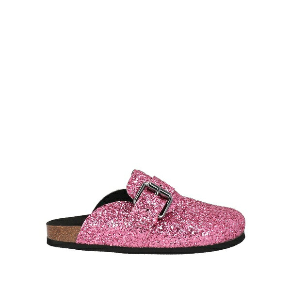 【送料無料】 フィロソフィーデロレンゾセラフィーニ レディース サンダル シューズ Mules & Clogs Pink｜asty