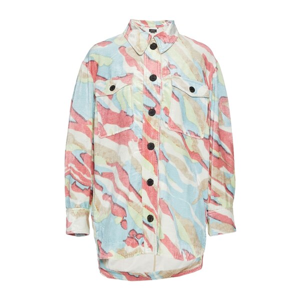 【送料無料】 イザベル マラン レディース シャツ トップス Shirts Red|asty