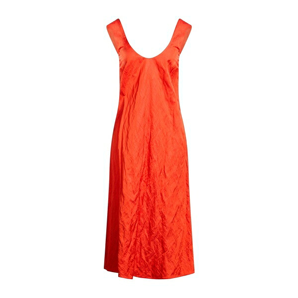 【送料無料】 ジェントリーポルトフィーノ レディース ワンピース トップス Midi dresses Red｜asty 53,280円