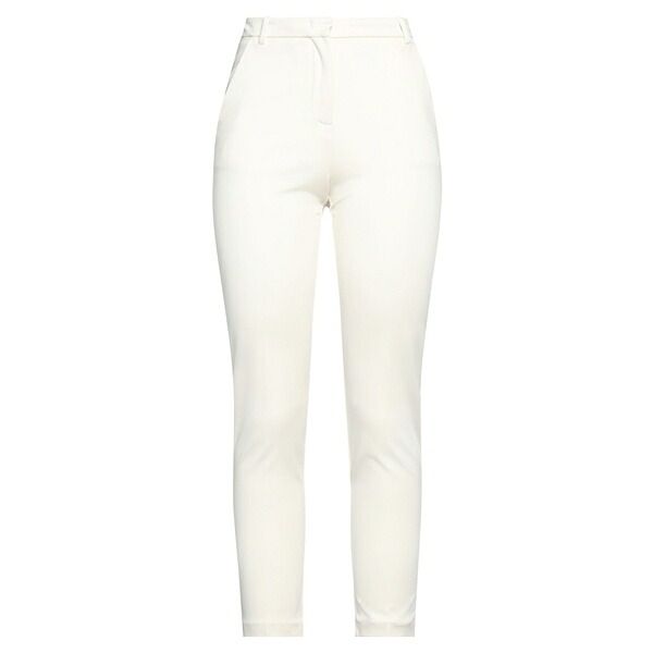 【送料無料】 ピンコ レディース カジュアルパンツ ボトムス Pants White｜asty