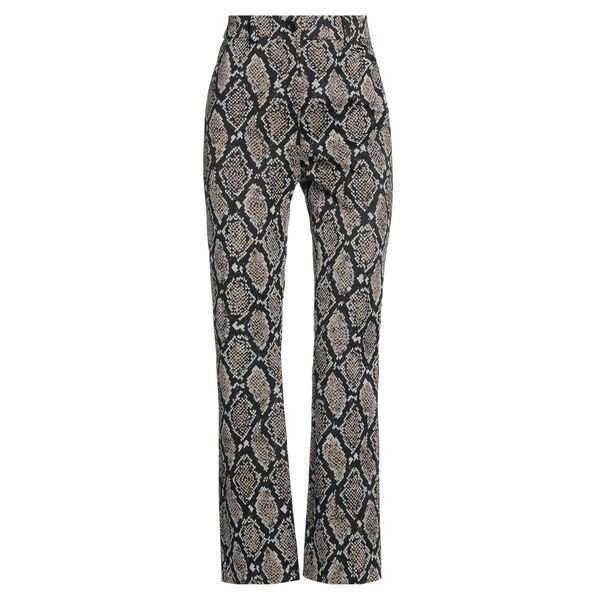 【貨物輸送無料】 モスキーノ レディース 心地好いズボン下 ボトムス Pants Black