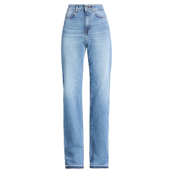 【貨物輸送無料】 アイスバーグレタス レディース ジーンズズボン下 ボトムス Jeans Blue