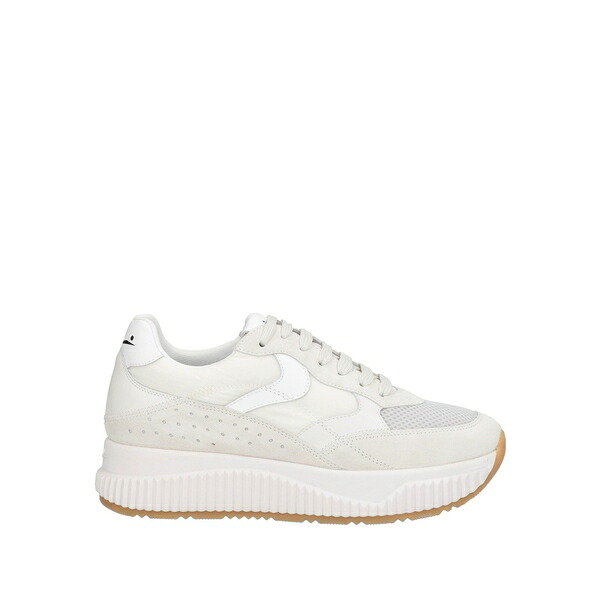 【貨物輸送無料】 ボイルブランシェ レディース スニーカー シューズ Sneakers White