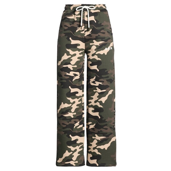 【送料無料】 ヴェルナ レディース カジュアルパンツ ボトムス Pants Green|asty