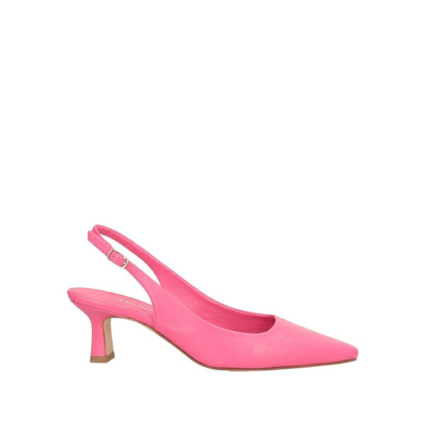 【貨物輸送無料】 ザ・セラー レディース パンプス シューズ Pumps Pink