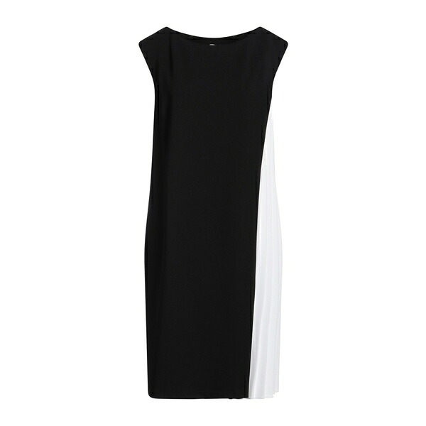 【送料無料】 ジョセフリブコフ レディース ワンピース トップス Mini dresses Black｜asty