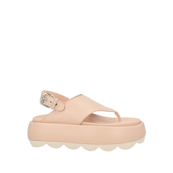 【送料無料】 エージーエル レディース サンダル シューズ Thong sandals Pink｜asty