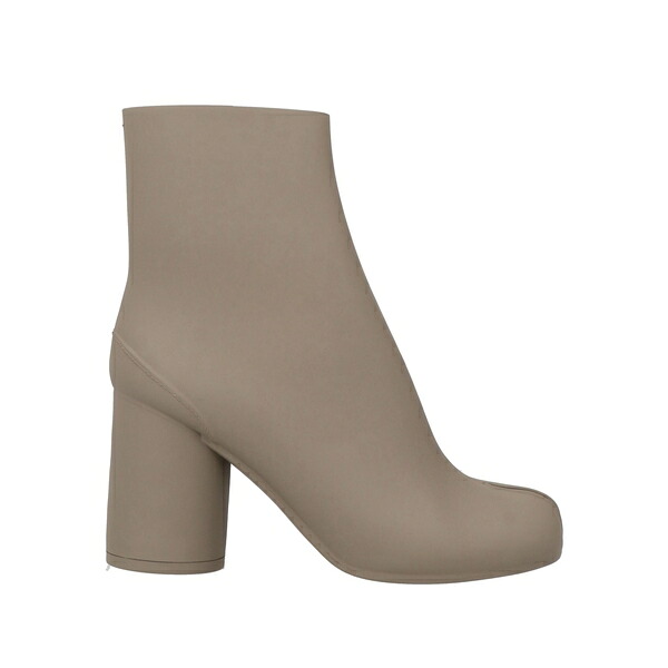 【貨物輸送無料】 マルタンマルジェラ レディース ブーツ シューズ Ankle boots Grey