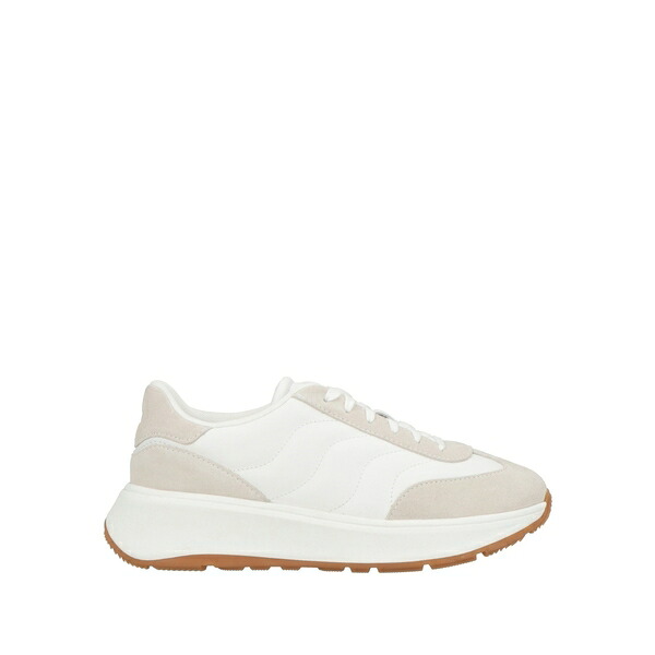 【送料無料】 フィットフロップ レディース スニーカー シューズ Sneakers White｜asty