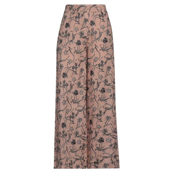 【送料無料】 アレッシアサンティ レディース カジュアルパンツ ボトムス Pants Brown