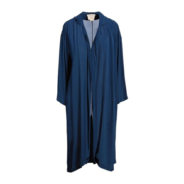 【貨物輸送無料】 アレッシアサンティ レディース 上衣＆上衣 アウター Overcoats \u0026 Trench Coats Blue