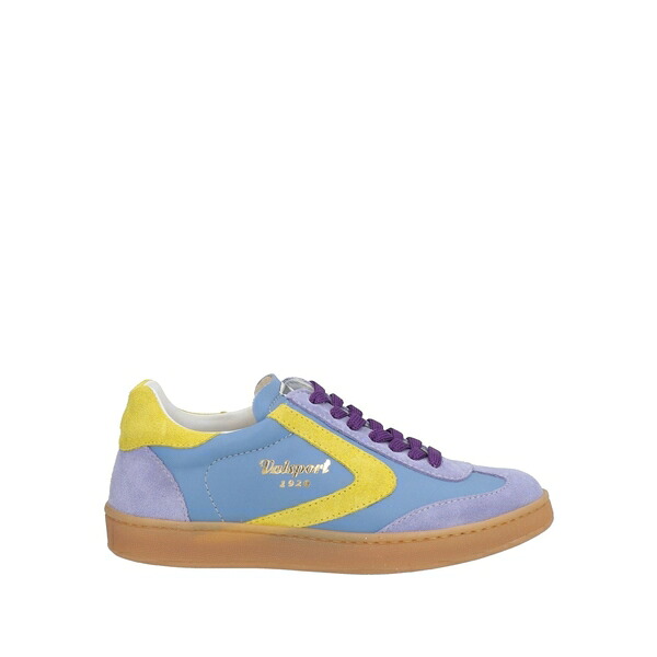 【貨物輸送無料】 ヴァルスポルト レディース スニーカー シューズ Sneakers Purple