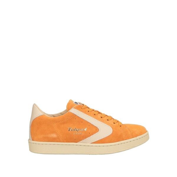 【送料無料】 ヴァルスポルト レディース スニーカー シューズ Sneakers Orange|asty