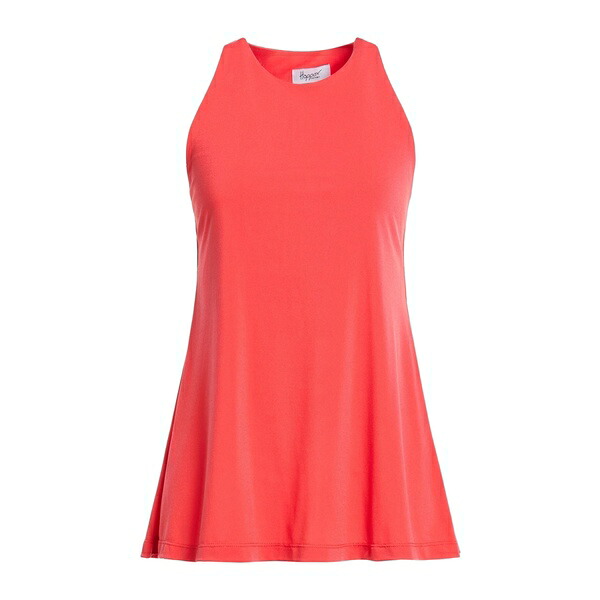 【送料無料】 ホッパー レディース Tシャツ トップス Tank tops Orange｜asty 26,980円