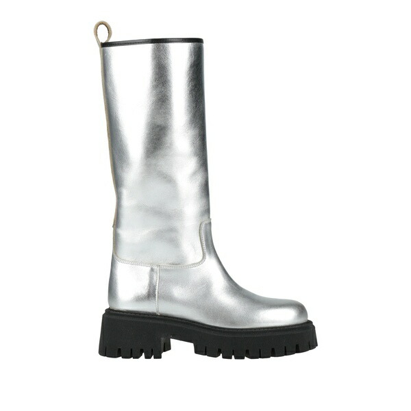 【貨物輸送無料】 ア ボッカ レディース ブーツ シューズ Boots Silver