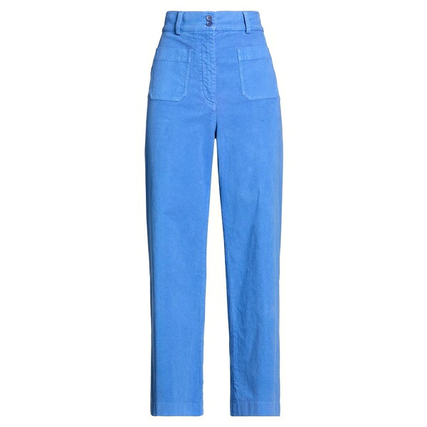 【貨物輸送無料】 アスペジ レディース 心地好いズボン下 ボトムス Pants Blue