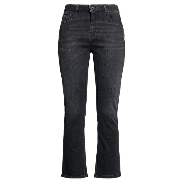 【貨物輸送無料】 騒々しい混乱 レディース ジーンズズボン下 ボトムス Jeans Black