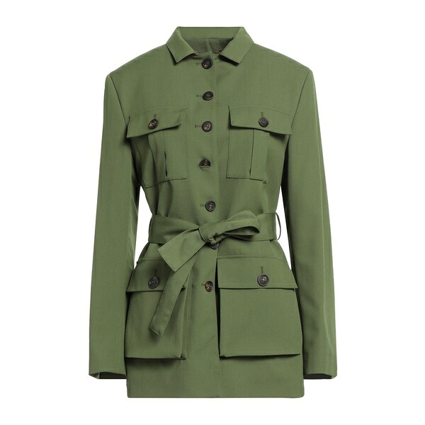 【送料無料】 ゴールデングース レディース ジャケット＆ブルゾン アウター Jackets Green｜asty