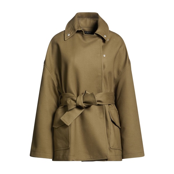 【送料無料】 ラグアンドボーン レディース ジャケット＆ブルゾン アウター Jackets Green｜asty